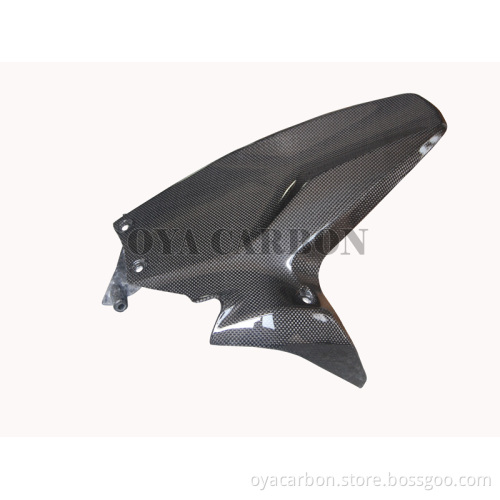 Carbon Fiber Rear Hugger for Ducati 1199